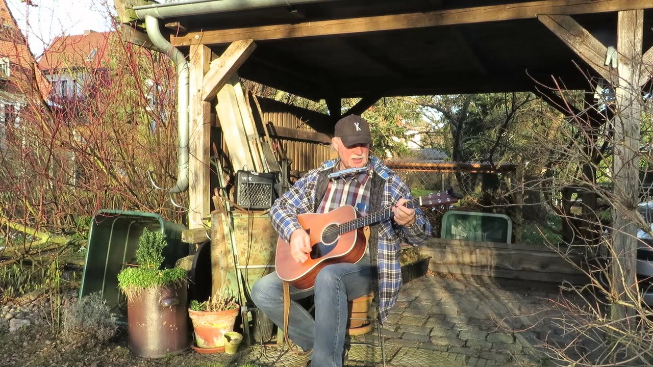 De Plattfoot Klaus  DeNiege Blues