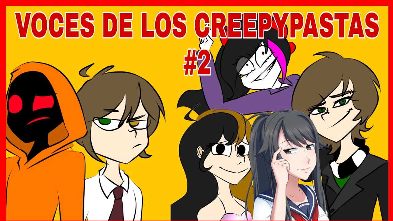 VOCES DEL CANAL #2| CREEPYPASTAS| LA NYM
