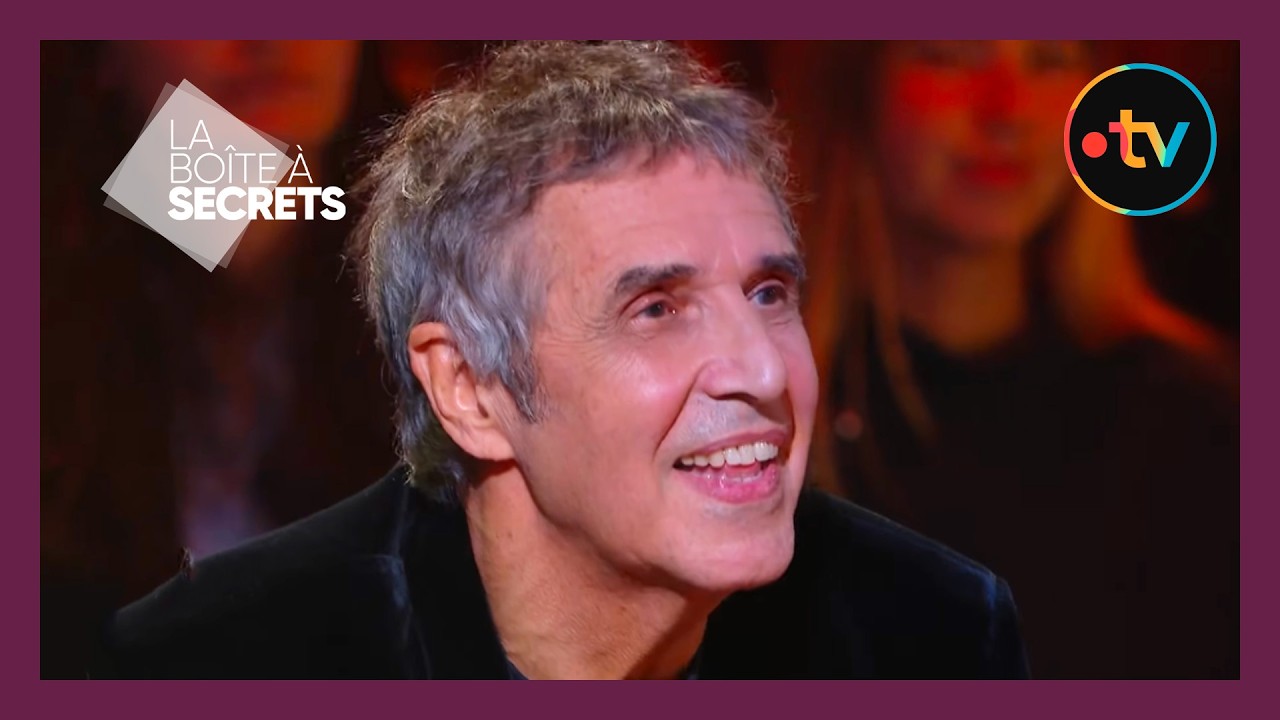 Julien Clerc raconte l'histoire de 