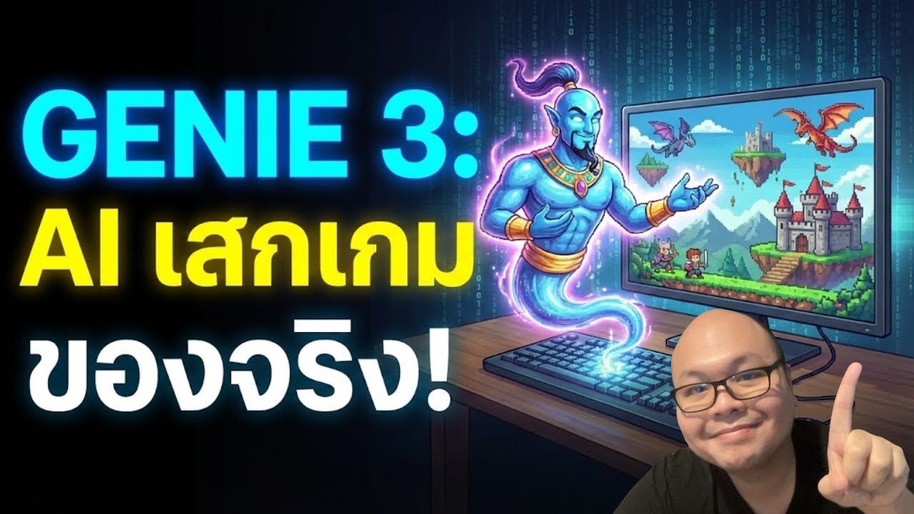 С помощью Genie 3, новой модели искусственного интеллекта, которая создает виртуальные миры, дост...