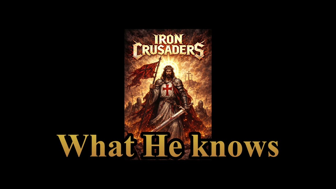 What He knows