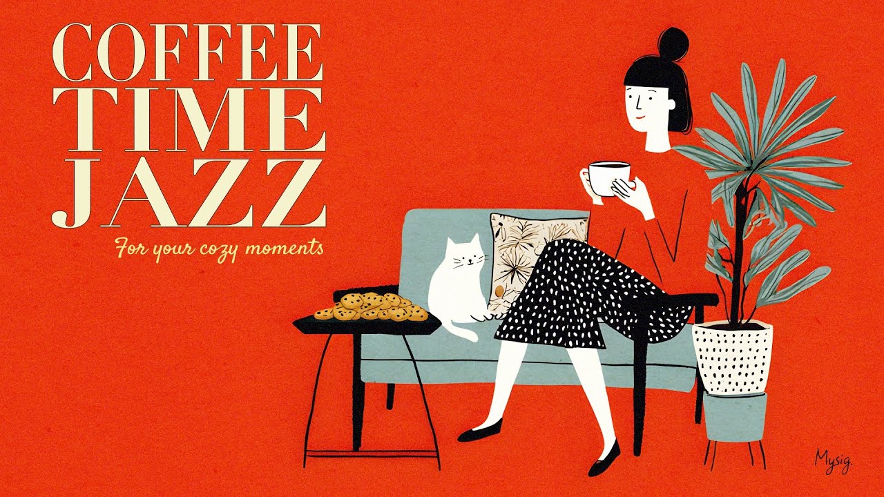 Quiet Home Caf&eacute; Jazz ☕ 1940s Swing Vocal Jazz 🎵 おうちカフェで過ごす、静かでやさしいジャズ｜作業用・リラックス
