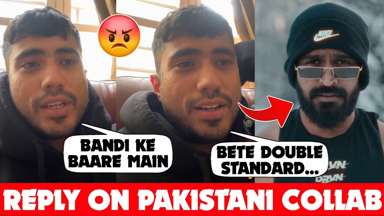 ENCORE LIVE TALKING ABOUT EMIWAY X SOS COLLAB 😳 | SEEDHE MAUT REPLY ON PAKISTANI COLLAB & LAZARUS