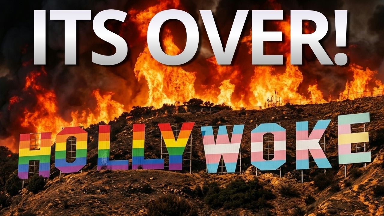 The DOWNFALL of Hollywood&hellip; What Happened?