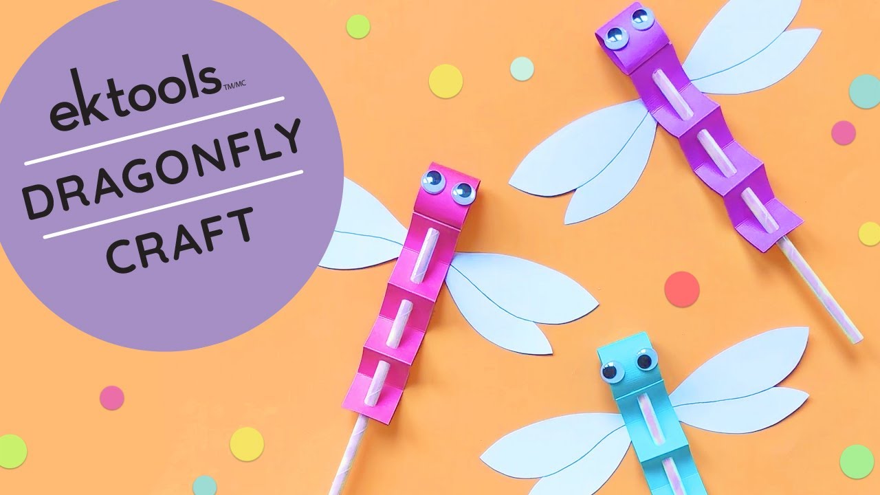 Paper Dragonfly