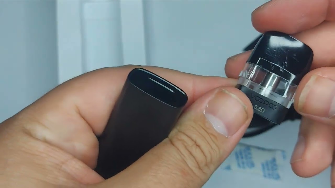 unboxin Vinci SE by VOOPOO