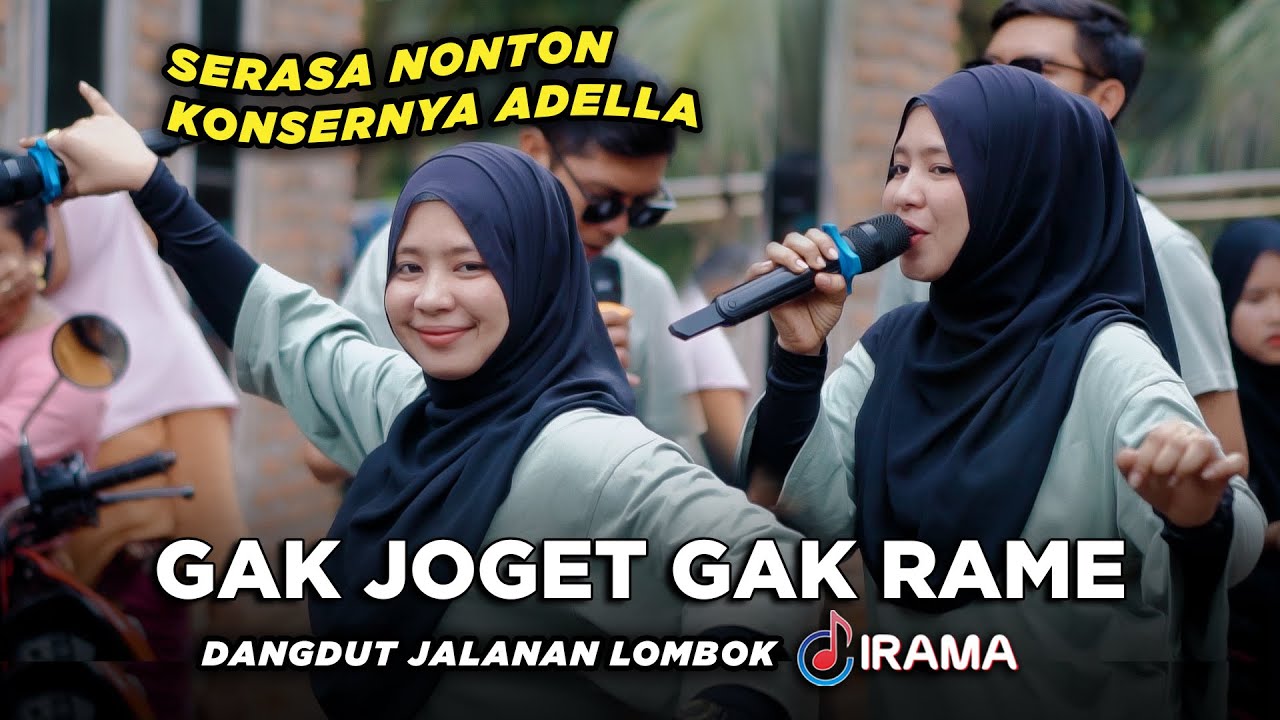 NIA MAKIN LINCAH BAGAIKAN DI PANGGUNG KONSER!! JURAGAN EMPANG VERSI IRAMA DOPANG