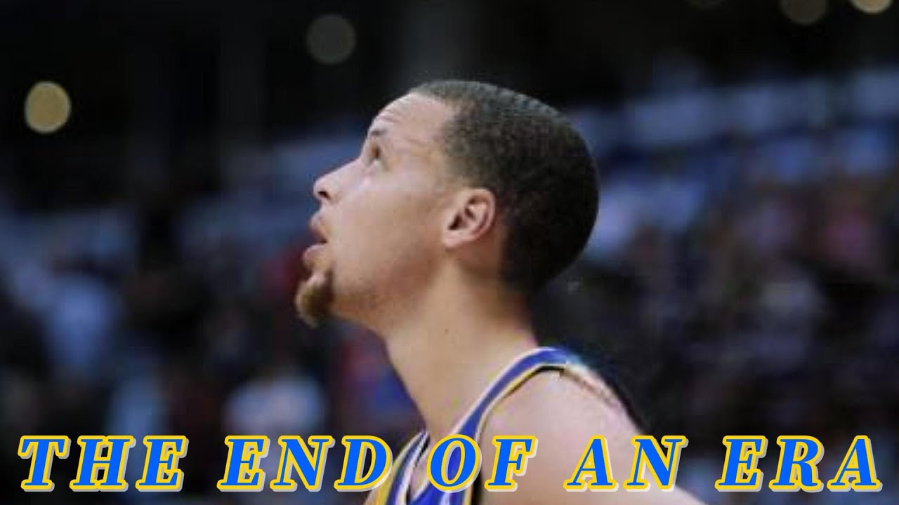 THE END OF AN ERA