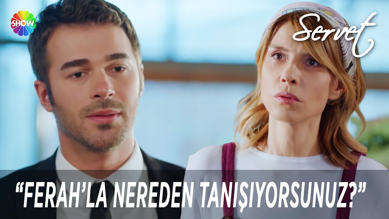 Can'ın şüphe yaratan sorusu! | Servet