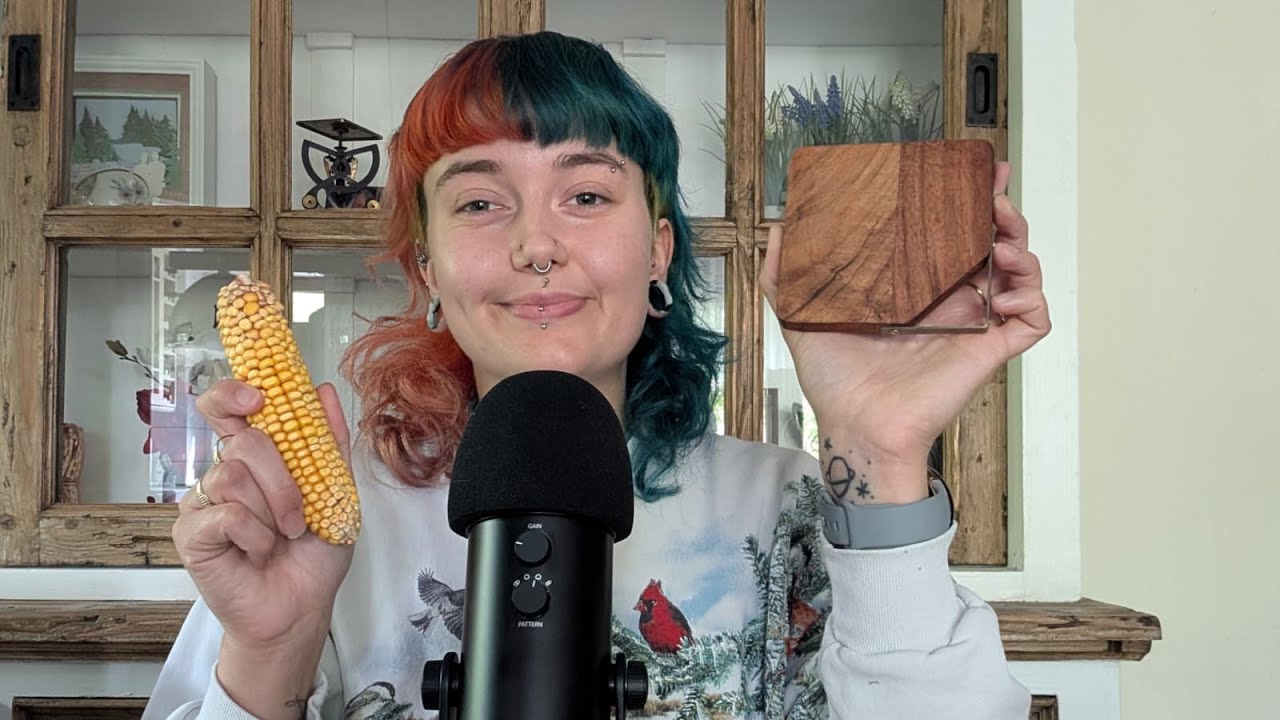 ASMR Random Trigger (German)