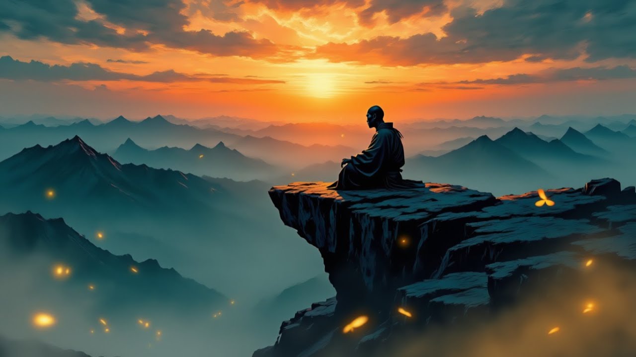 Japanese Evening Music for a Calm Night