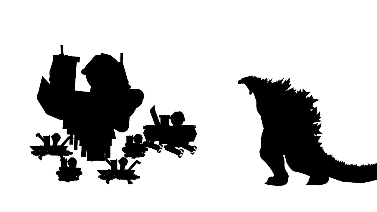 SKIBIDI KAIJU-BOT 1