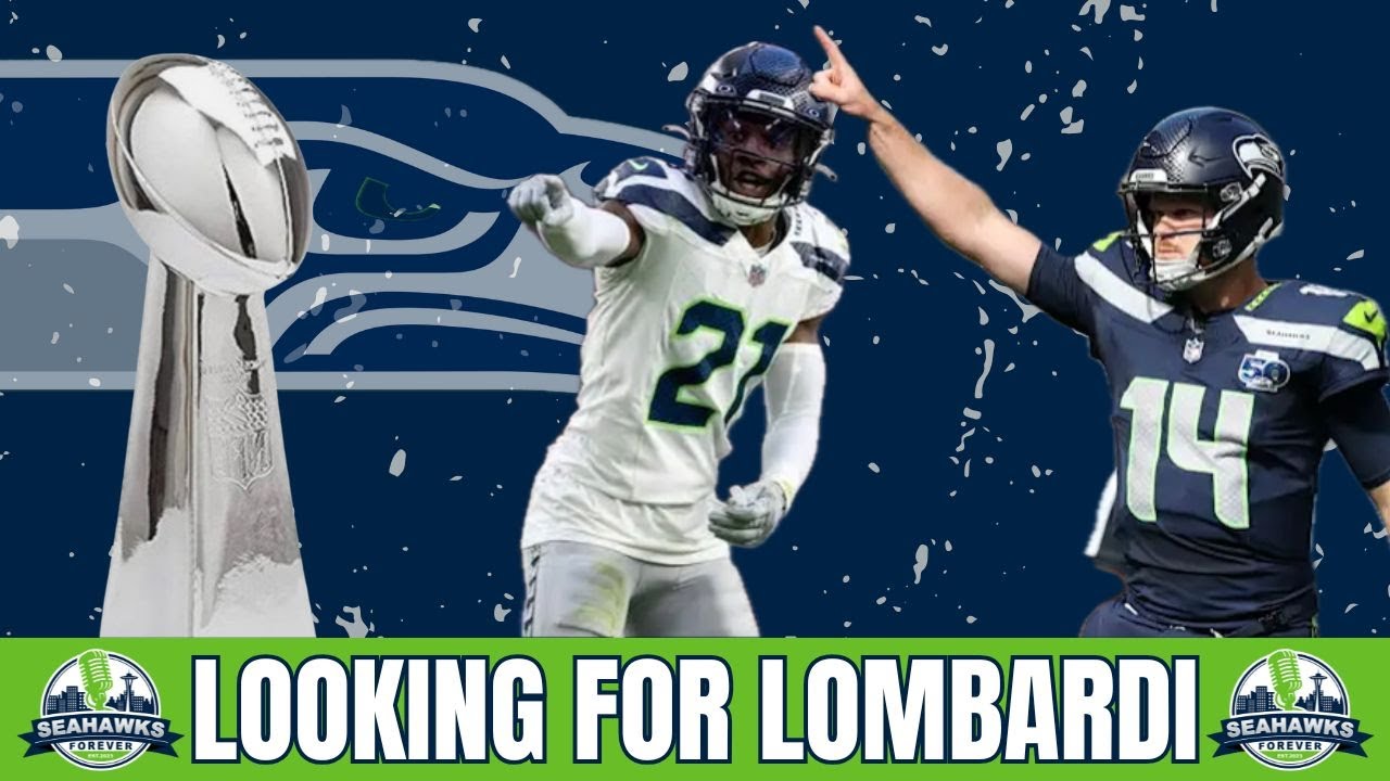 Sizing Up The SEAHAWKS - NFC West Mixtape - Super Bowl Early Look w/ Rob Guerrera