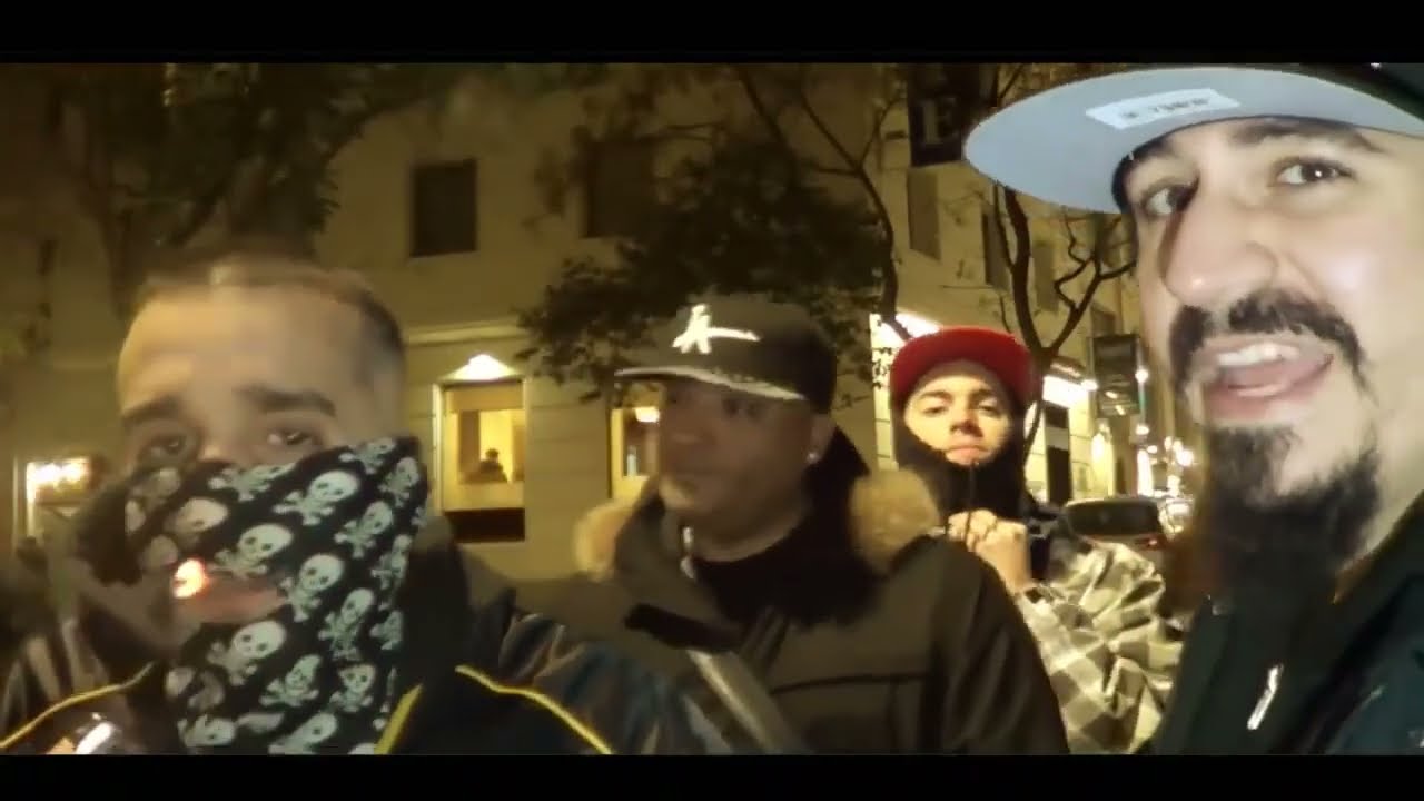 Friday. Mr.Weed aka Sr.Hierba ft Raaso Rax talkbox & Recluso PK. Tao G production.