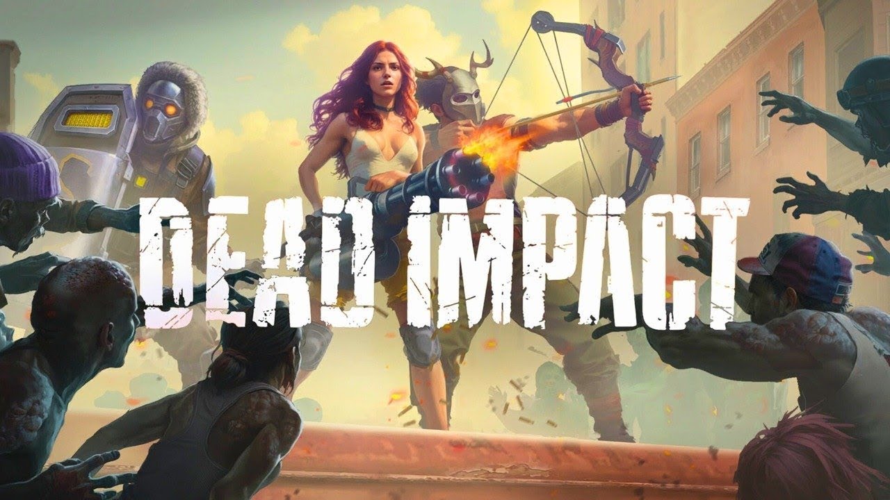 Dead Impact | От нуля до эпического шмота