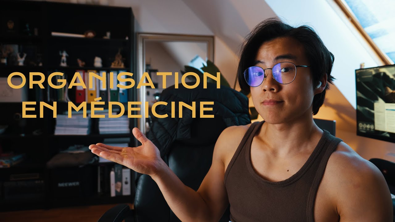 Comment s'organiser en Première Année de Médecine (P1) ?