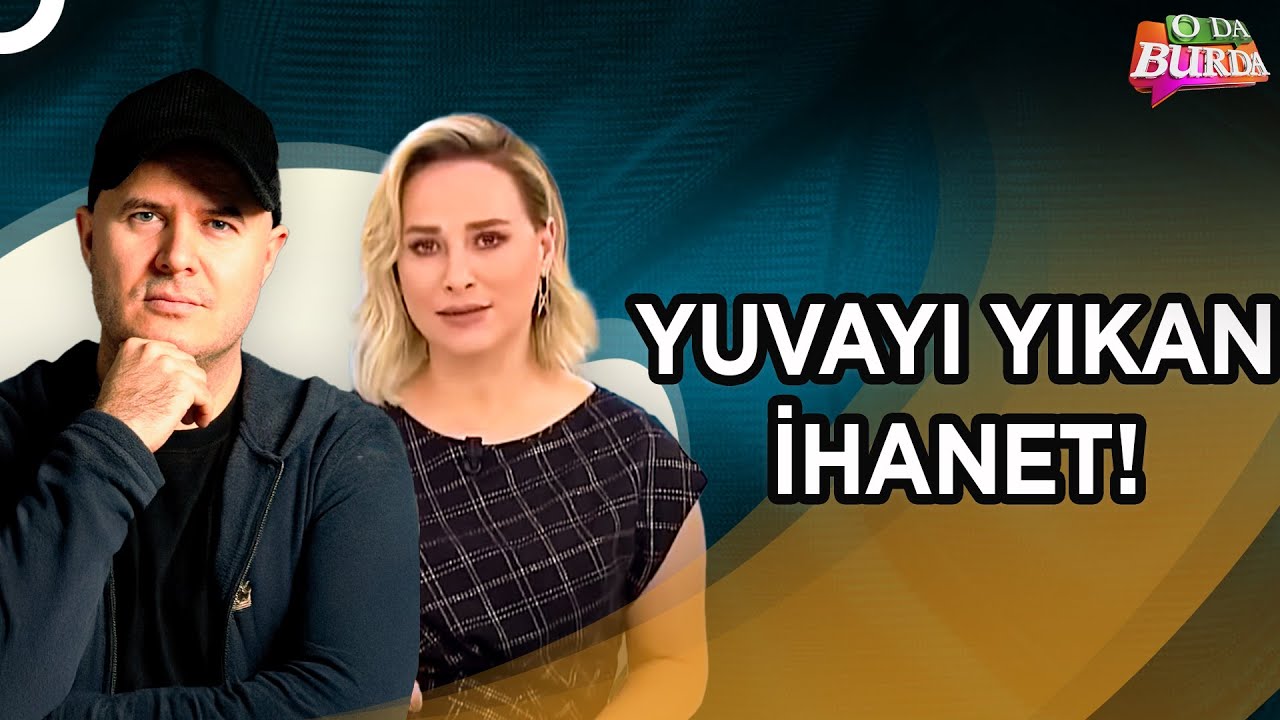 Aldatma İddiaları Evliliği Sarstı! | Adil Yıldırım