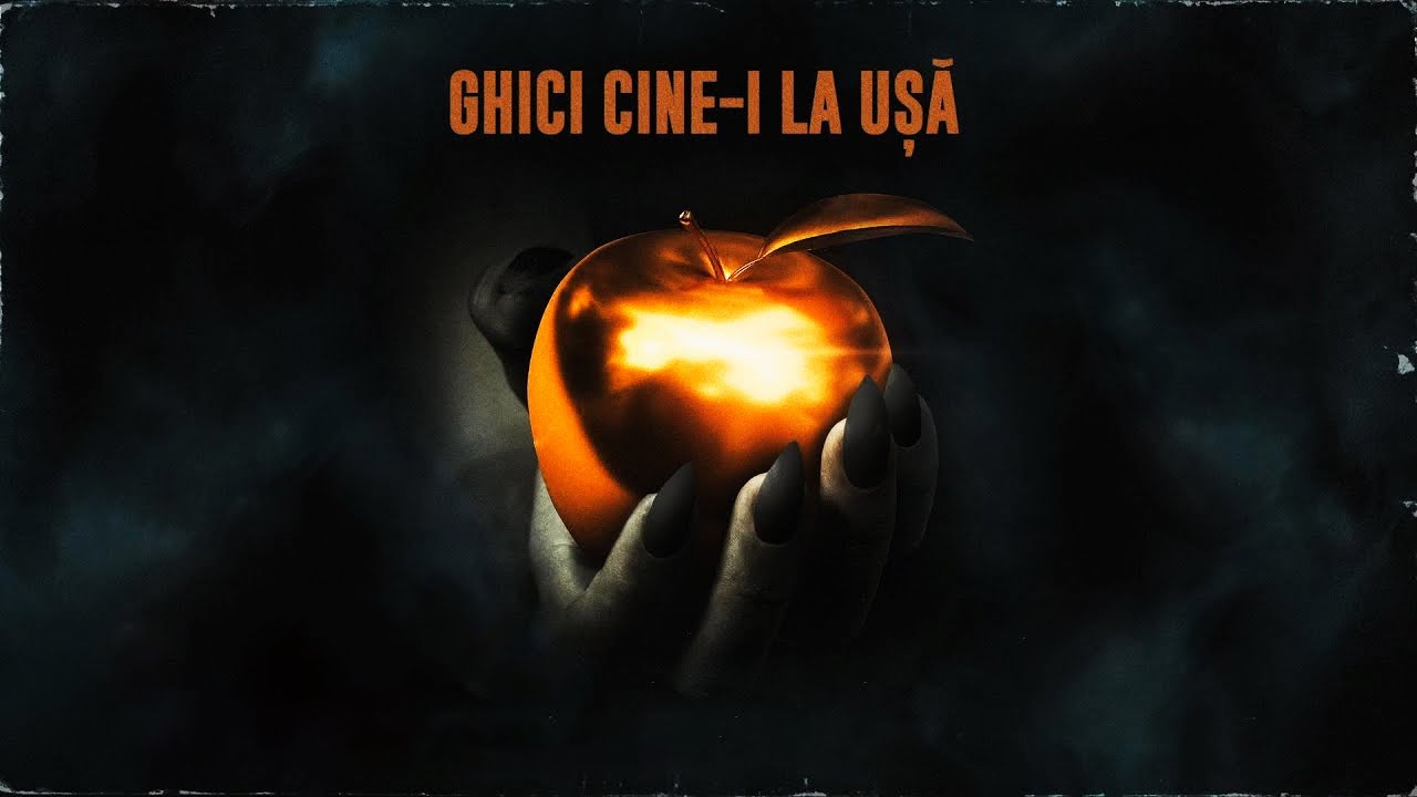 @JERRYCO ❌ George Hora - Ghici Cine-i La Usa | Audio
