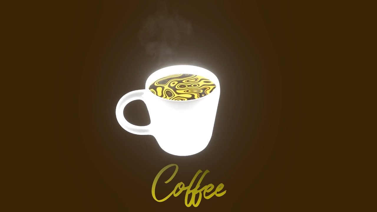 ZiG - Coffee ( Prod. SanMoeHtet , ZiG ) [Official Lyric Video]