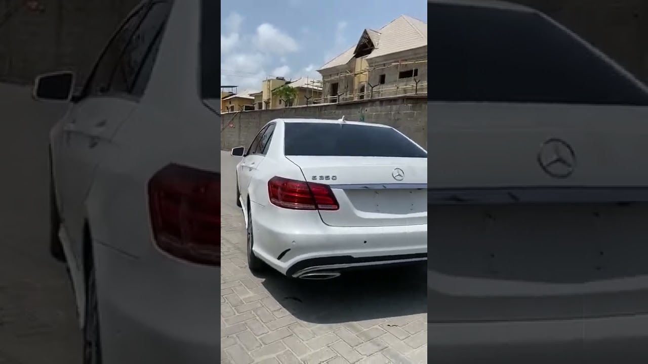 2013/2014 Mercedes Benz E350 interior, V6 engine. Cc: ZME Autos