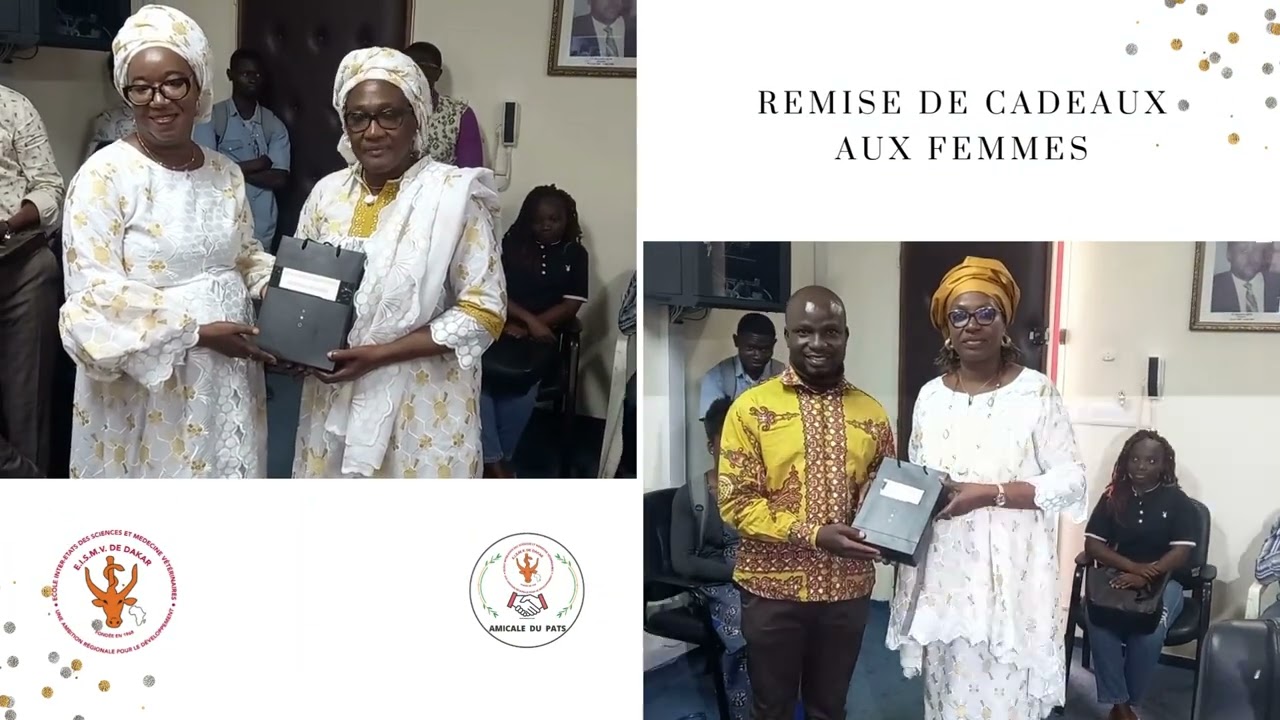 EISMV Célébration Journée Internationale des Droits de la Femme