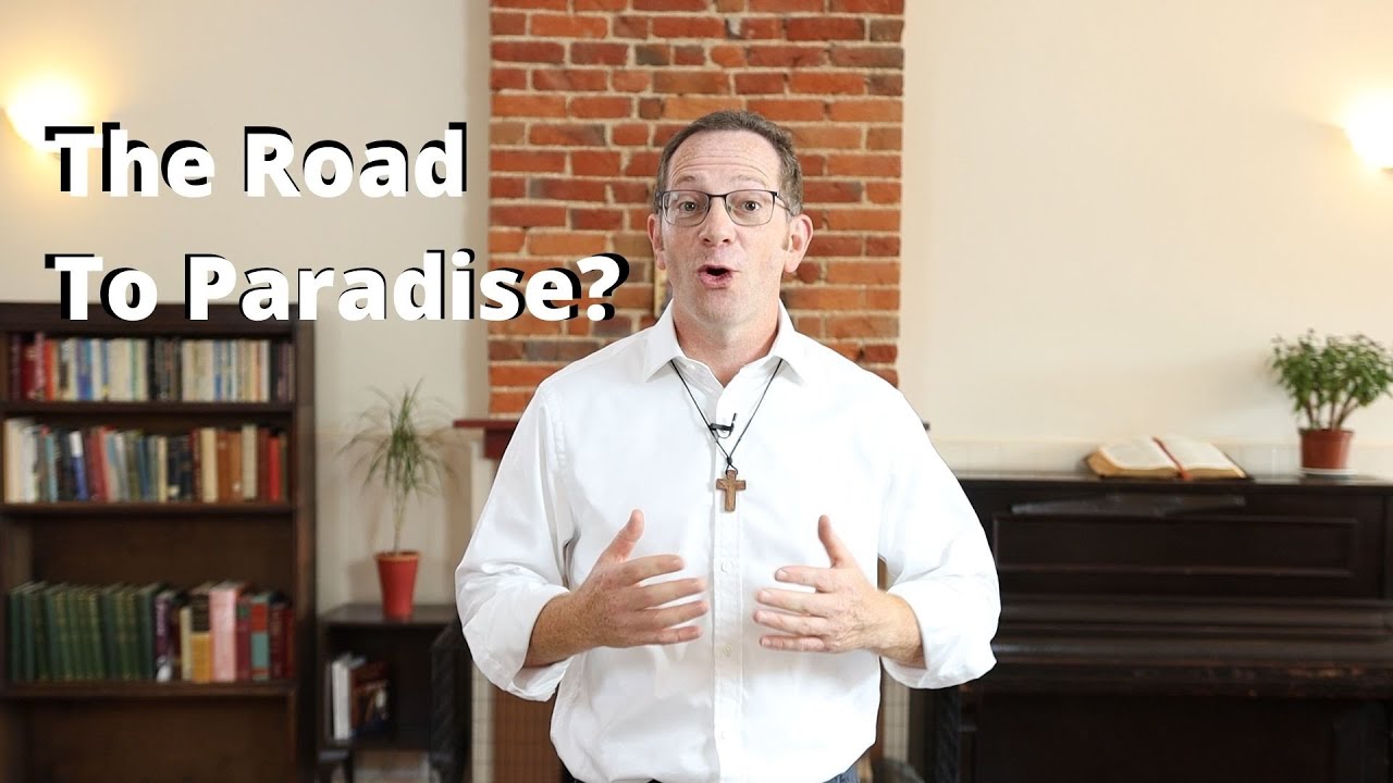 The Road To Paradise | Duncan Mitchell