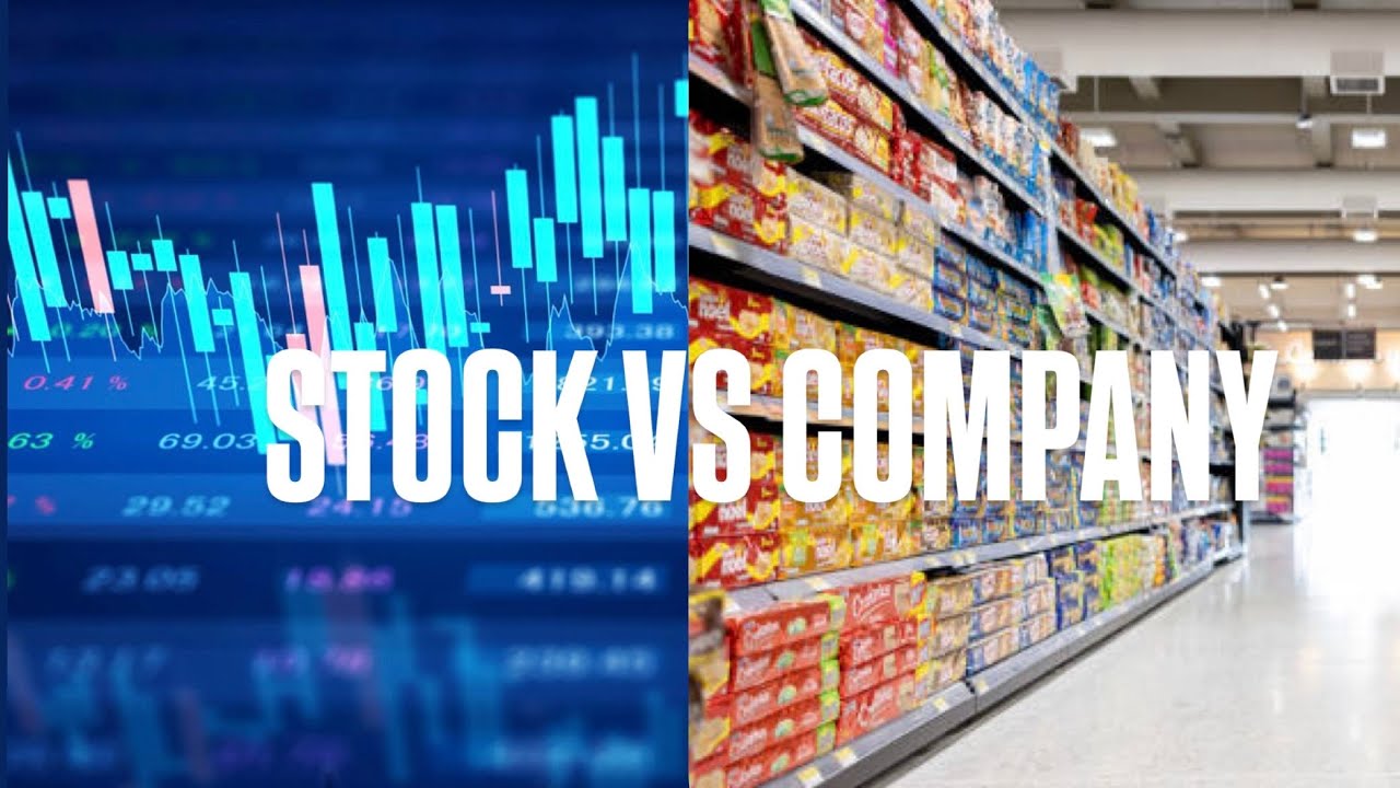 What's the difference between a good stock and a good company? (Listener Question)