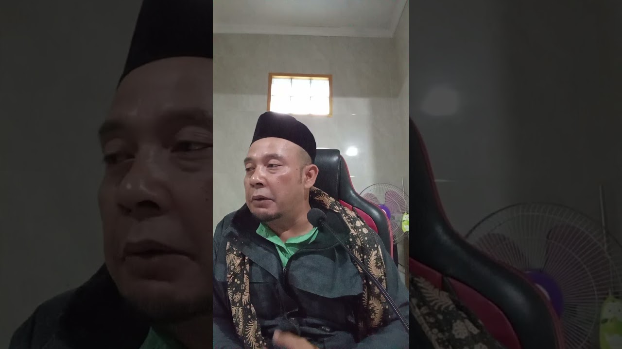 Kajian Hikam 187 #part2 (  #وُرُودُ الْفَاقَاتِ) penderitaan adalah anugerah