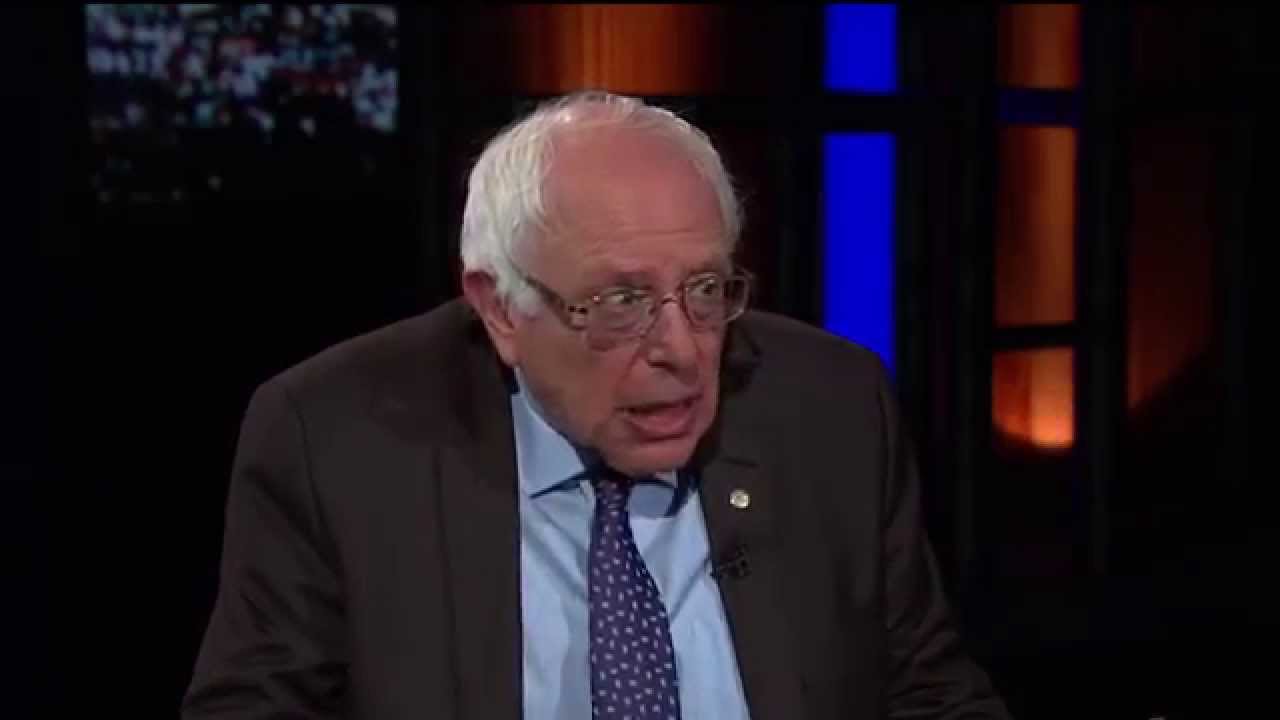 Bernie Sets the Record Straight on Socialism | Real Time with Bill Maher (HBO)