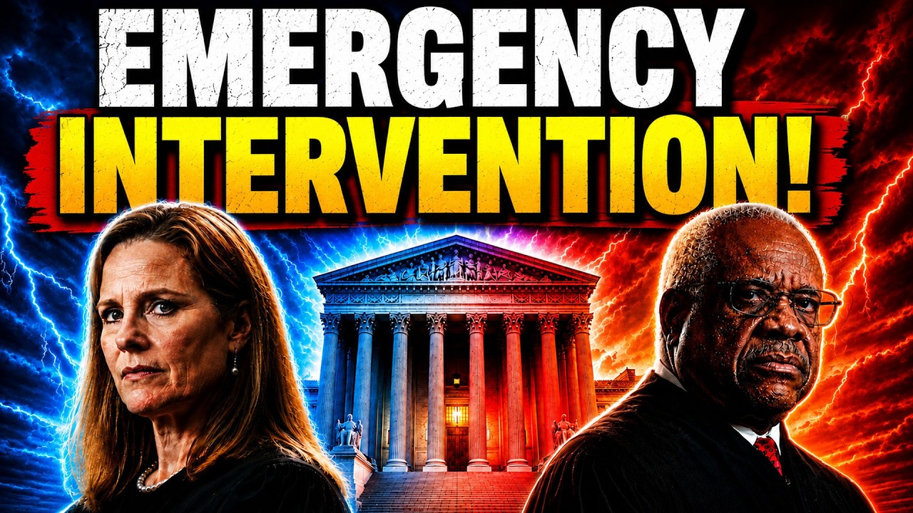 BREAKING TODAY! Supreme Court Immediate Emergency Election Ruling Set In Motion But State Responds!