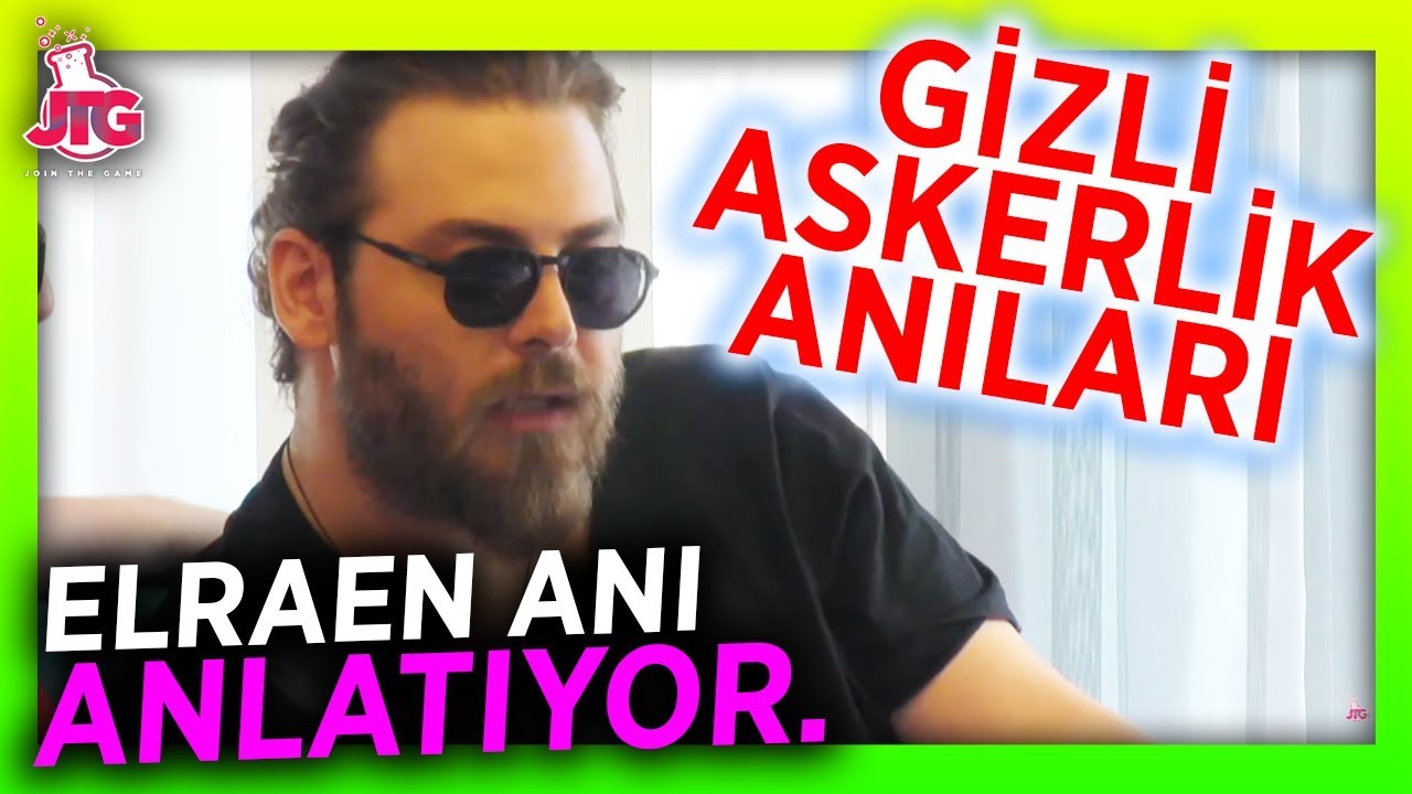 Elraenn Askerlik Anısını ''Nolur Öldürmeyin Beni'' - House Of Gamers 3. Sezon
