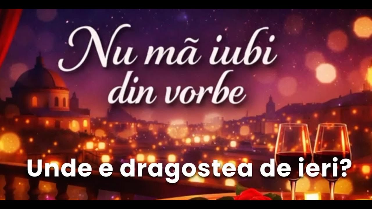 Muzica de suflet -  Nu mă iubi din vorbe - (Official Video)