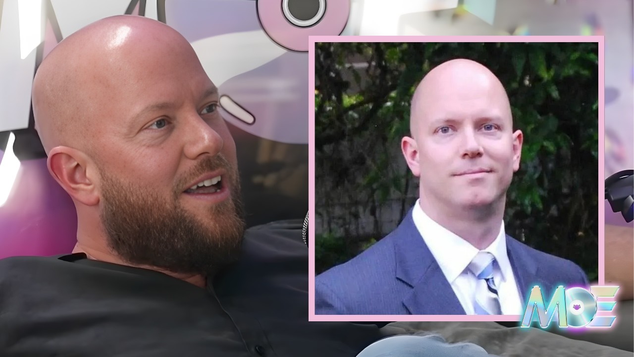 The Moment Aaron Smith-Levin Decided to Leave Scientology !