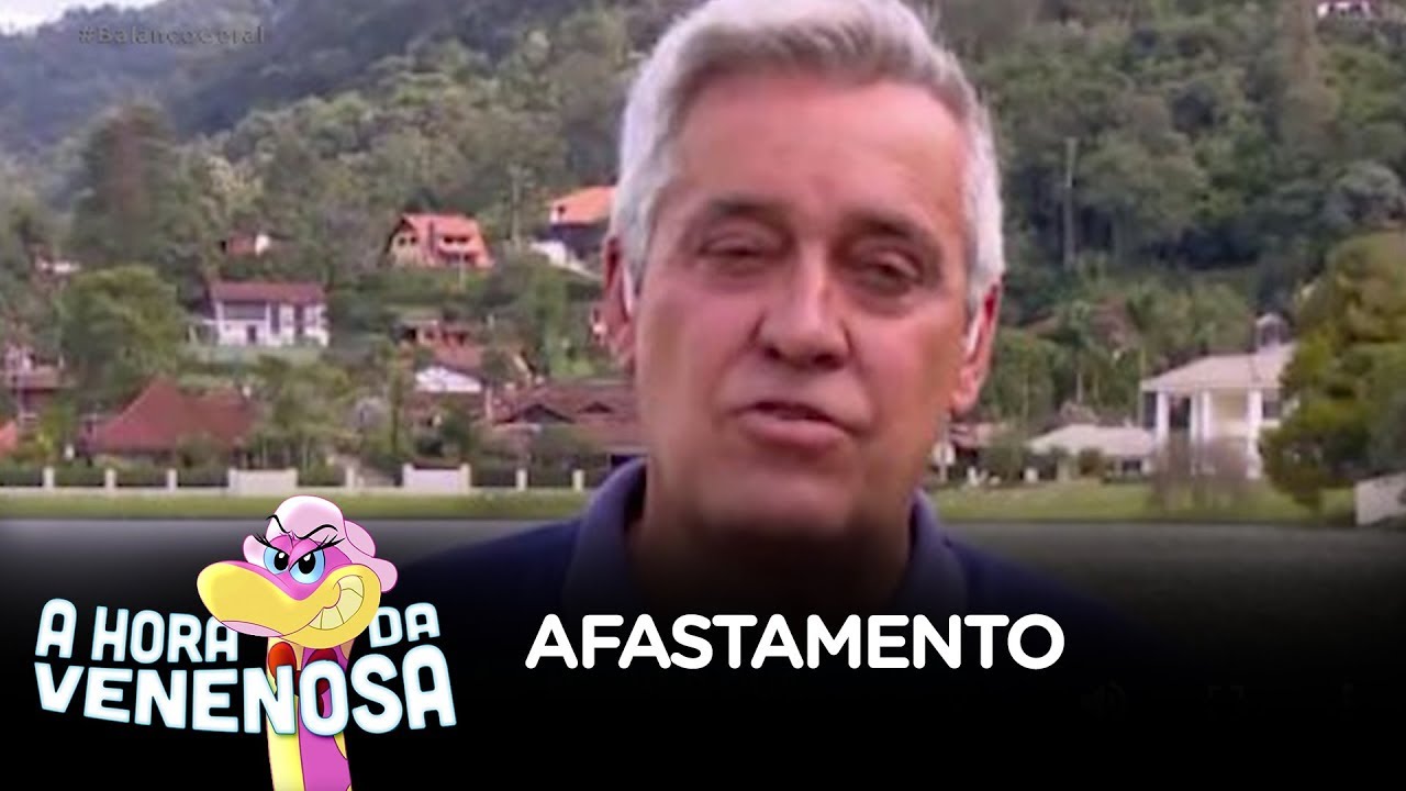 Jornalista Mauro Naves &eacute; afastado da Globo por envolvimento no caso Neymar