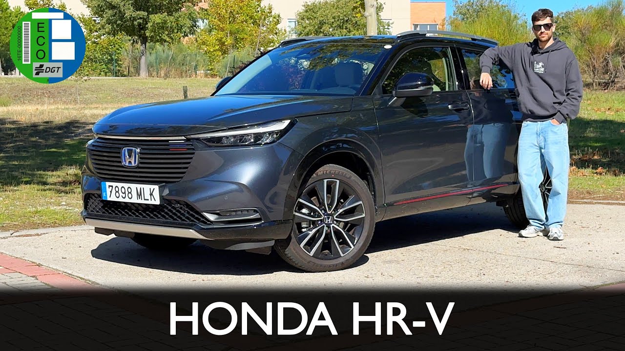 HONDA HR-V 2024 👘 / Review en español / #LoadingCars