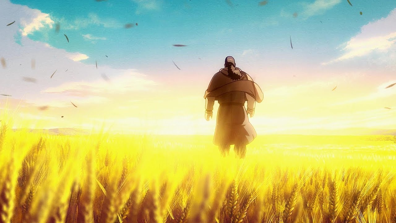 You are, a true warrior.