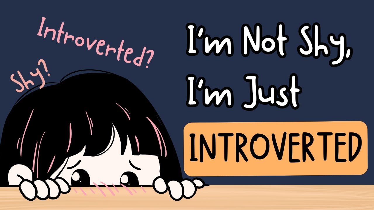 10 Signs You’re Not Shy, You’re Just Introverted