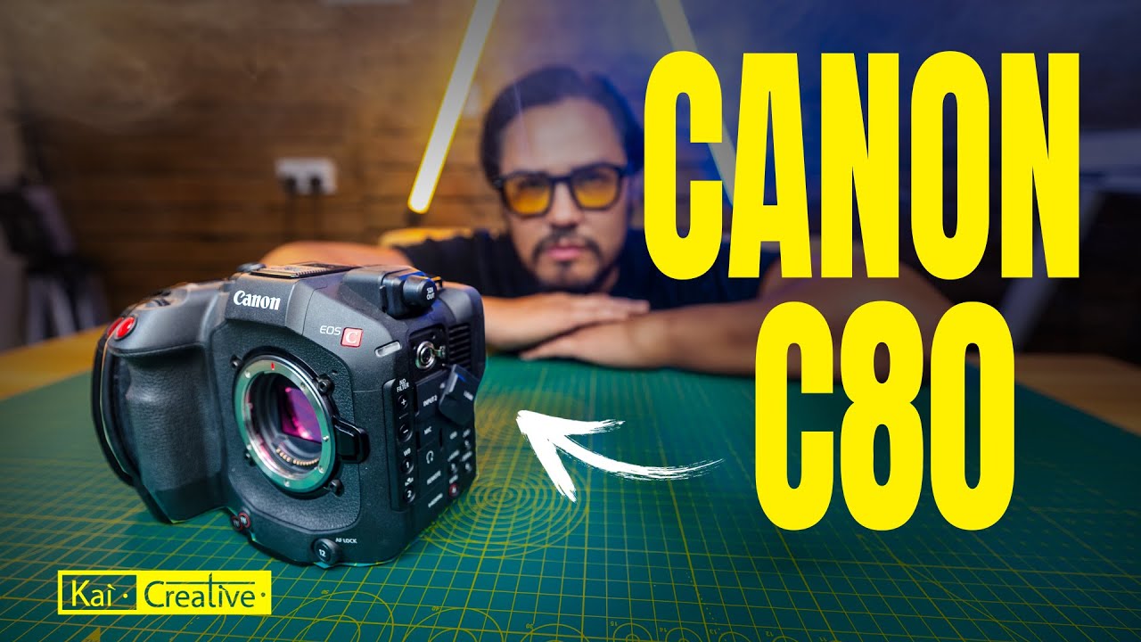 10 причин купить Canon C80... и несколько причин, почему этого делать не стоит... #c80 #canonc80 ...