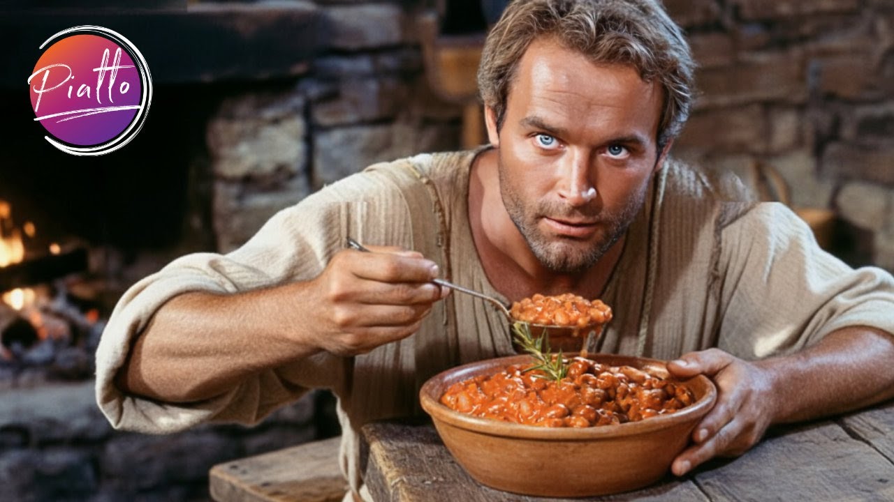 Fagioli alla Trinità 🤠 – I Fagioli all'Uccelletto | Cucina Toscana