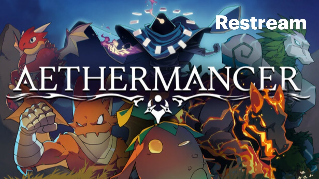 Aethermancer- MORE OF THIS GEM!