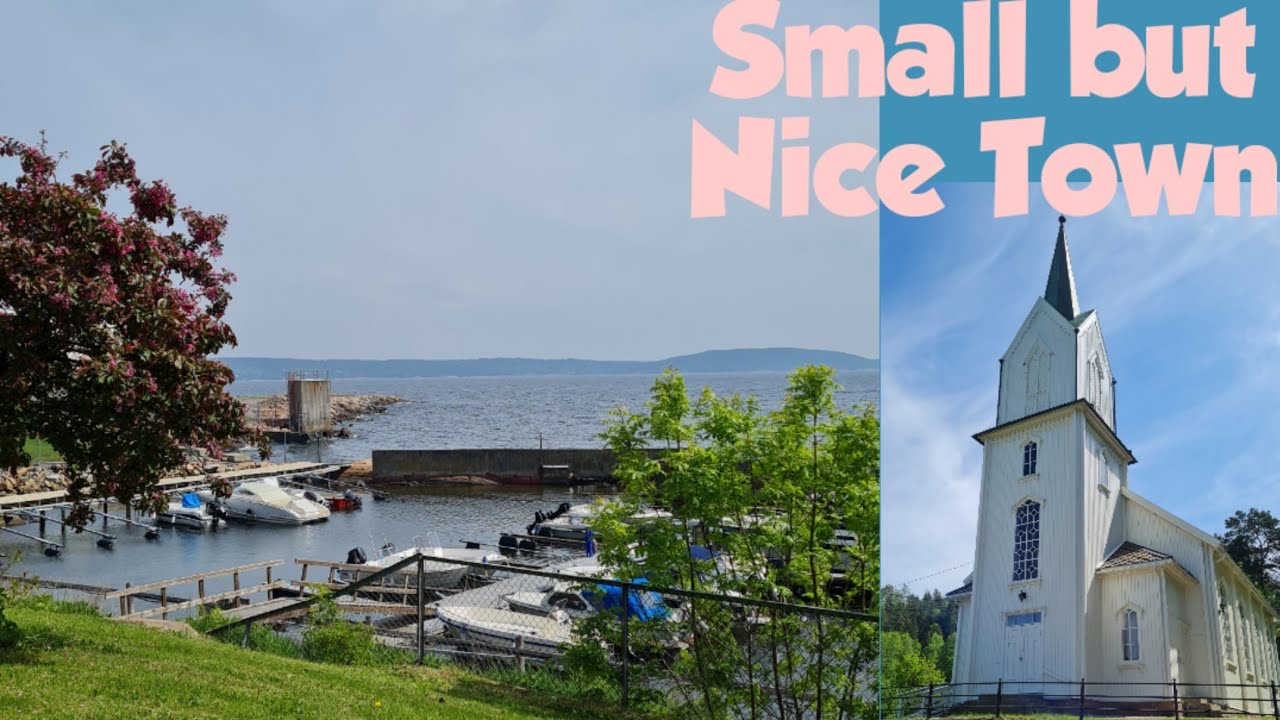 Nice town of Holmsbu|| RizzaLevantino
