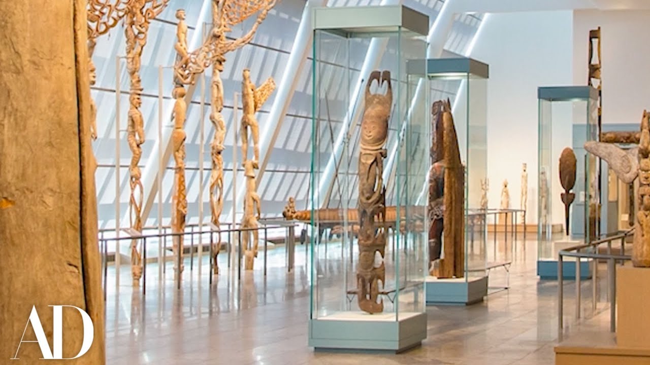 The Balance of Light in Museums
