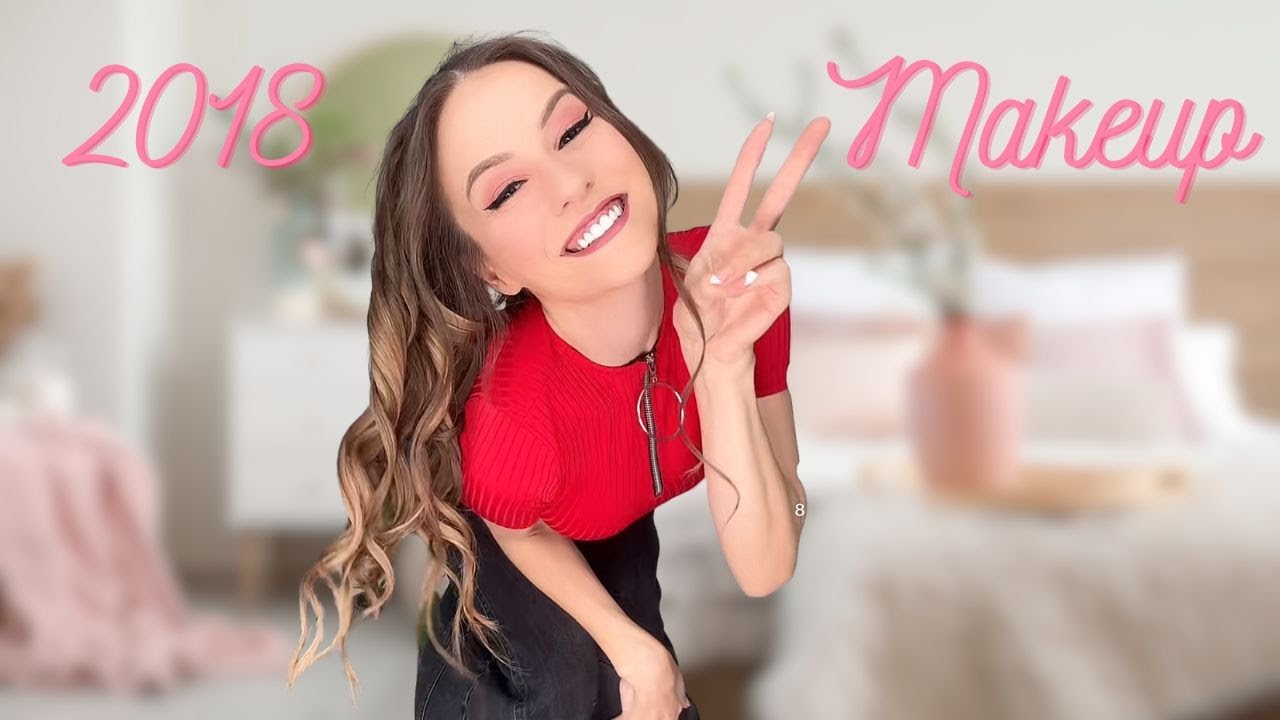 2018 Makeup + The Story Behind My New Song