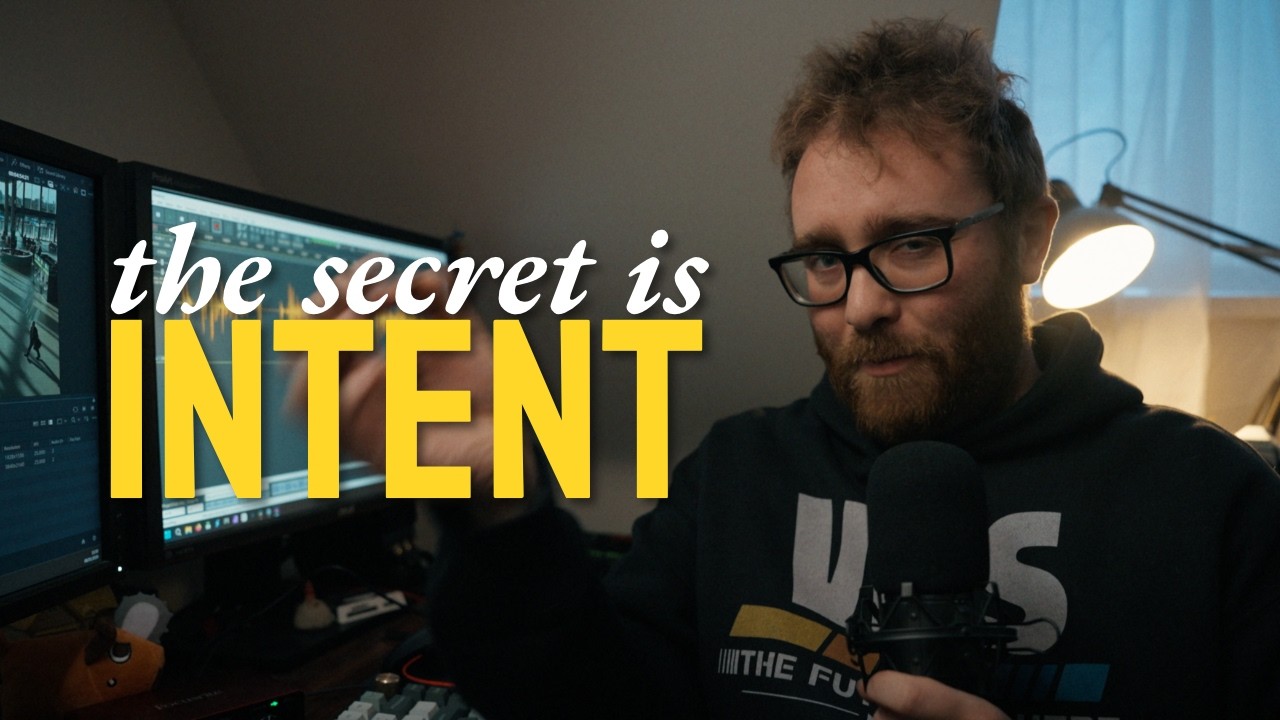 What ACTUALLY Makes You A Filmmaker?
