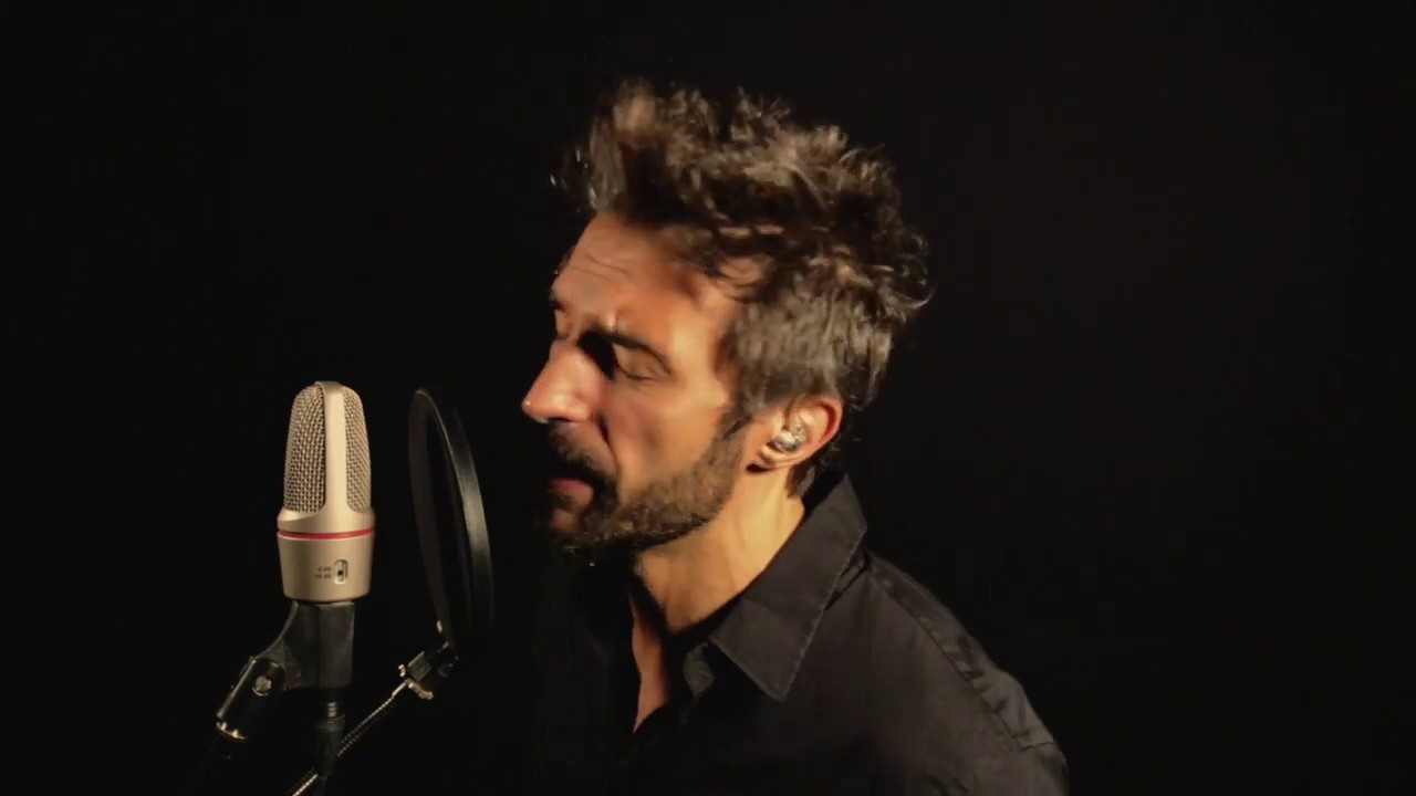 I put a spell on you  - Cover by Gianluca Petralia