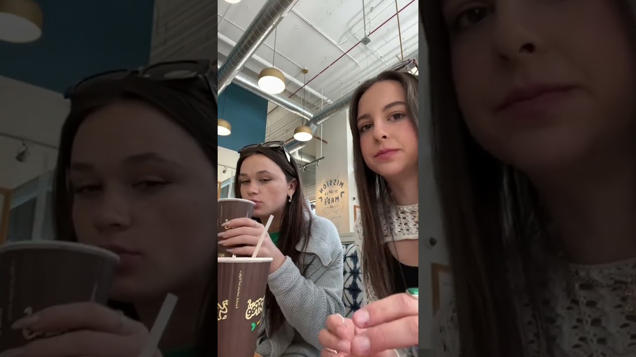 Вступаю в эру видеоблогера Эммы Чемберлен ✨😏☕️ #philz #coffeereview #coffeevlog #philzcoffee