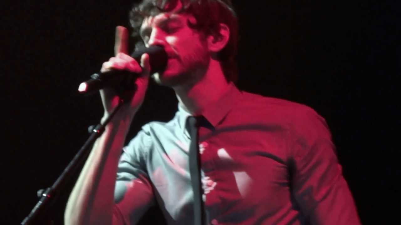 Gotye - Easy Way Out (HD) - Live in Paris 2012
