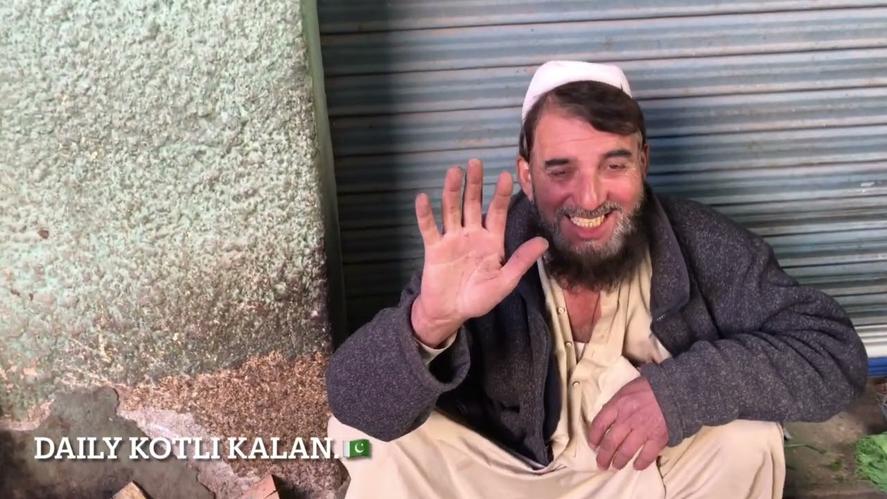 Main Bazaar Kotli Kalan Special Video for musafir