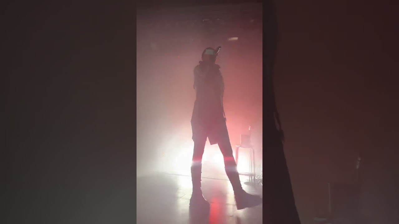 IC3PEAK - Плак-Плак (Live in Hamburg, 09.04.2025)