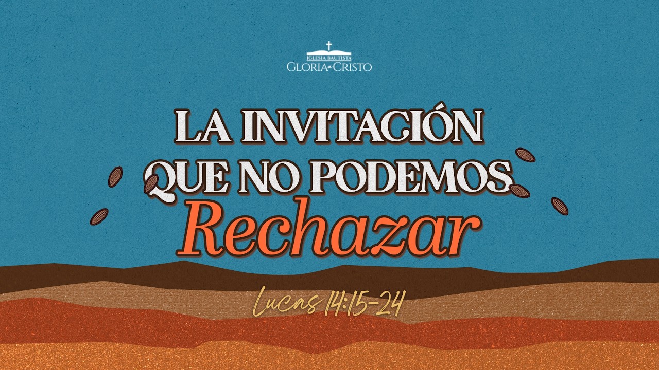 LA INVITACIÓN QUE NO PODEMOS RECHAZAR | 𝐒𝐄𝐑𝐈𝐄: 𝐄𝐋 𝐏𝐎𝐃𝐄𝐑 𝐃𝐄 𝐋𝐀𝐒 𝐏𝐀𝐑Á𝐁𝐎𝐋𝐀𝐒 (𝟖) - FEB 15